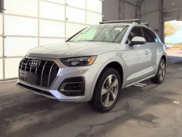AUDI Q5 PREMIUM PLUS 2022