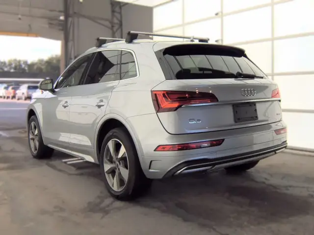 AUDI Q5 PREMIUM PLUS 2022