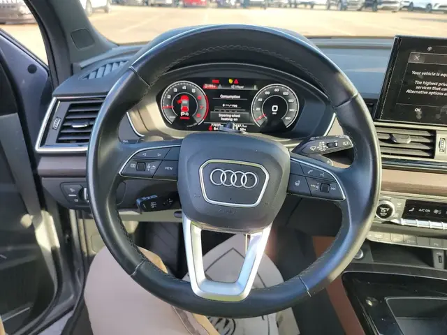 AUDI Q5 PREMIUM PLUS 2022