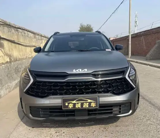 KIA SPORTAGE 2023