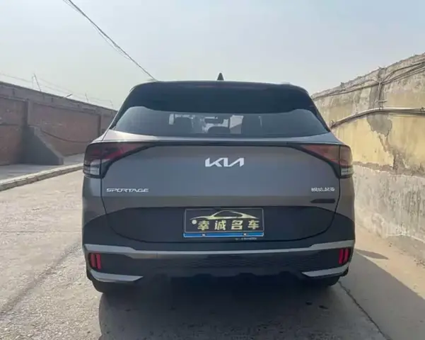 KIA SPORTAGE 2023