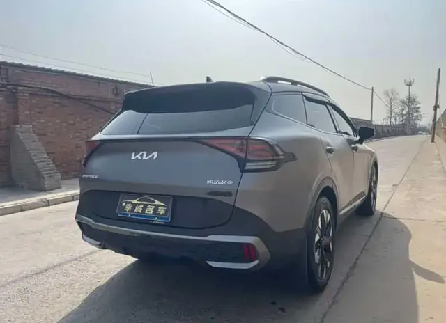 KIA SPORTAGE 2023