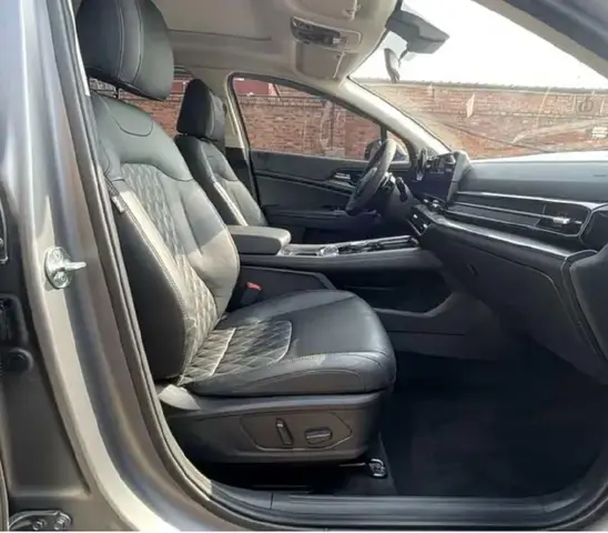 KIA SPORTAGE 2023