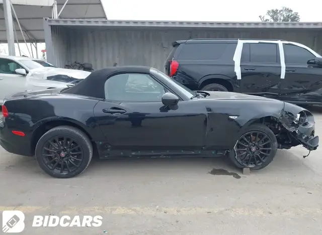 FIAT 124 SPIDER CLASSICA 2017