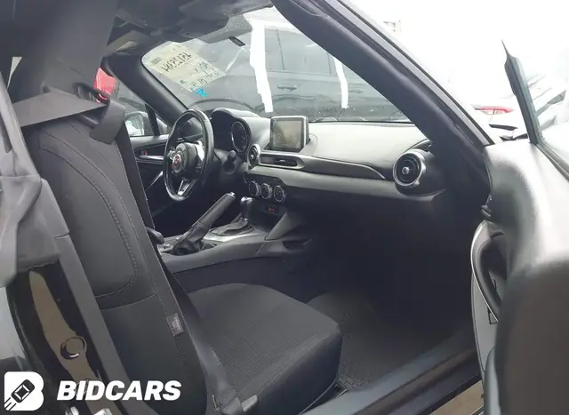 FIAT 124 SPIDER CLASSICA 2017
