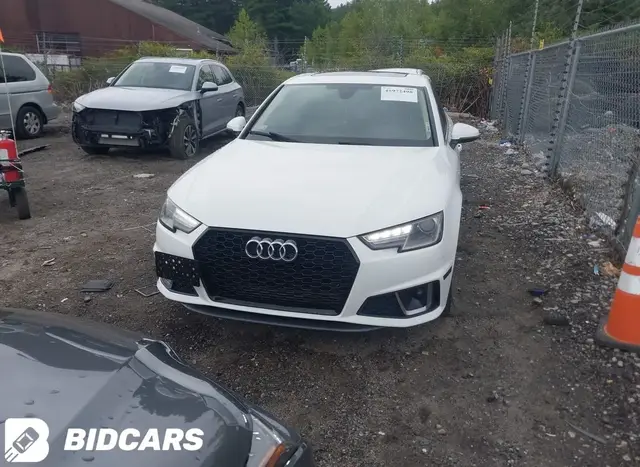 AUDI A4 45 PREMIUM 2019