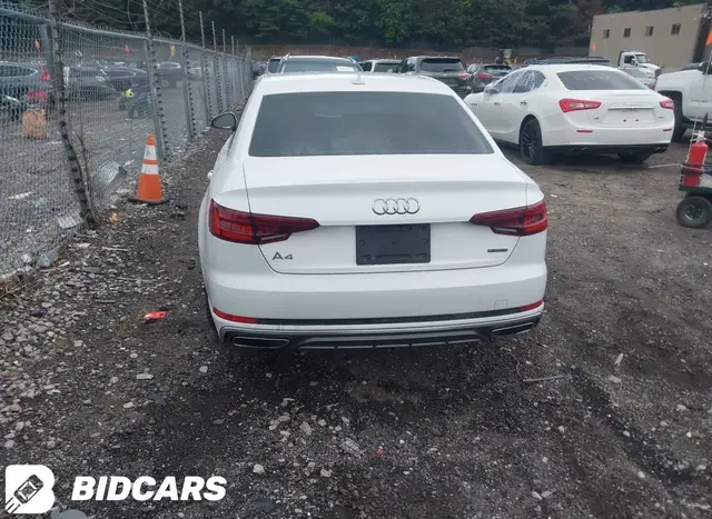 AUDI A4 45 PREMIUM 2019