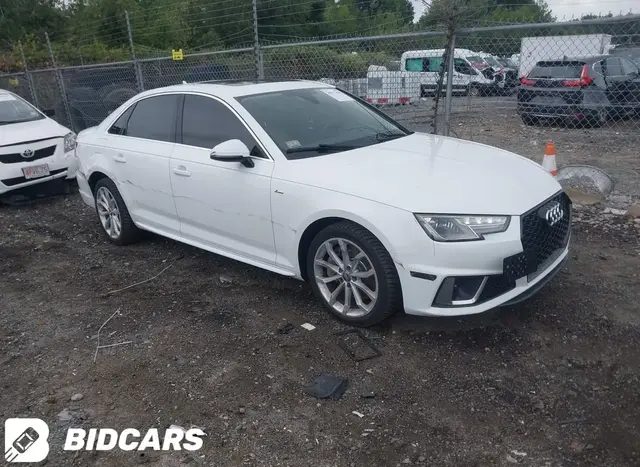 AUDI A4 45 PREMIUM 2019