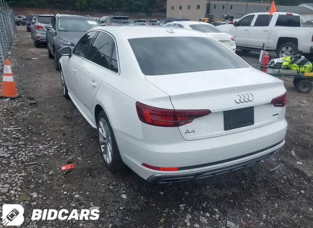 AUDI A4 45 PREMIUM 2019