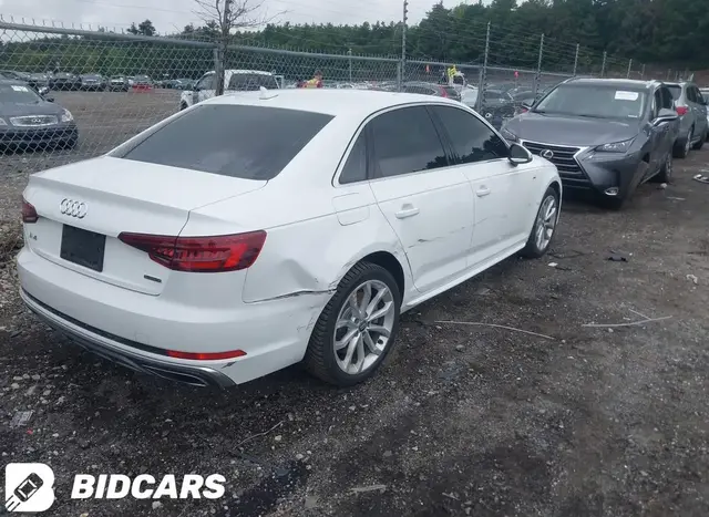 AUDI A4 45 PREMIUM 2019