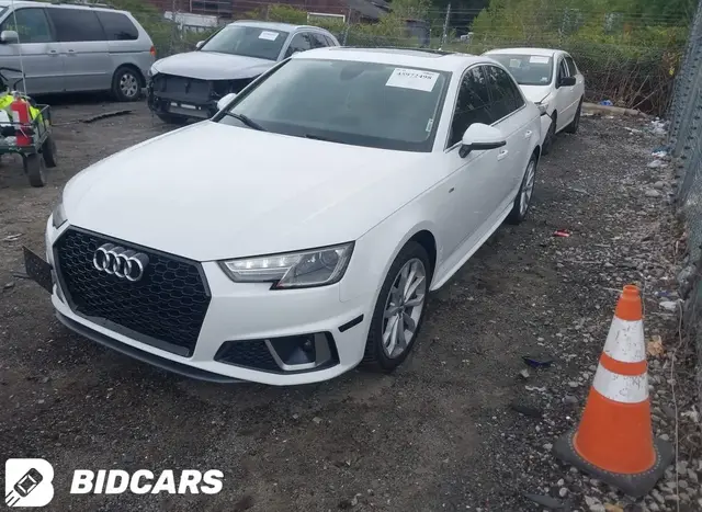 AUDI A4 45 PREMIUM 2019
