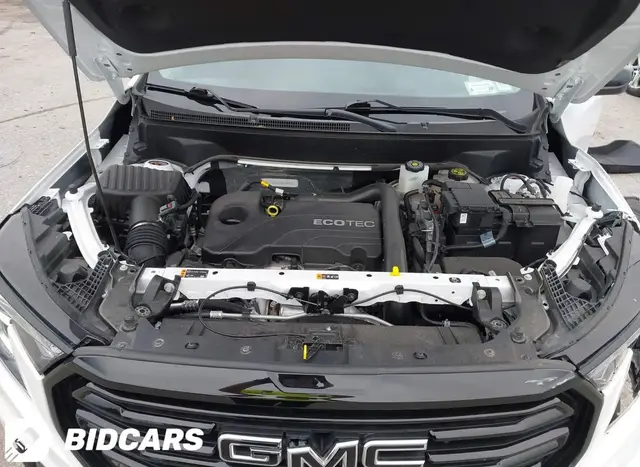 GMC TERRAIN AWD SLE 2022