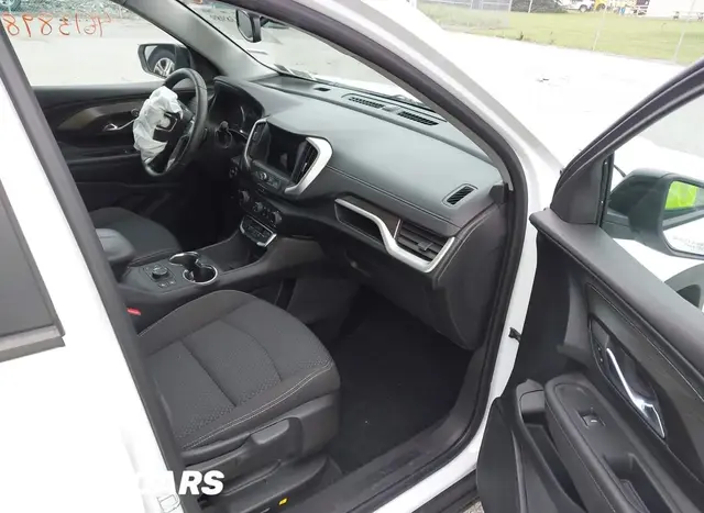 GMC TERRAIN AWD SLE 2022