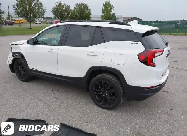 GMC TERRAIN AWD SLE 2022