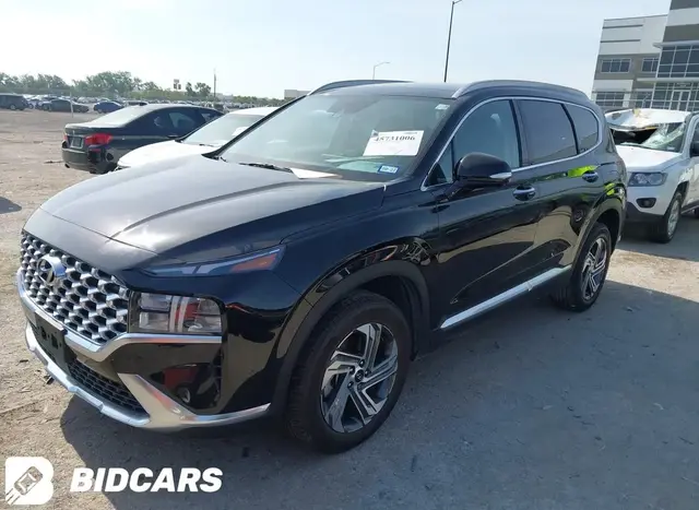HYUNDAI SANTA FE SEL 2023