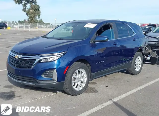 CHEVROLET EQUINOX FWD LT 2023