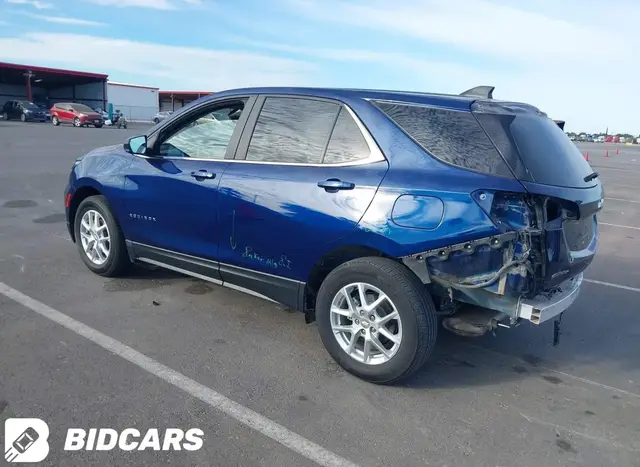 CHEVROLET EQUINOX FWD LT 2023