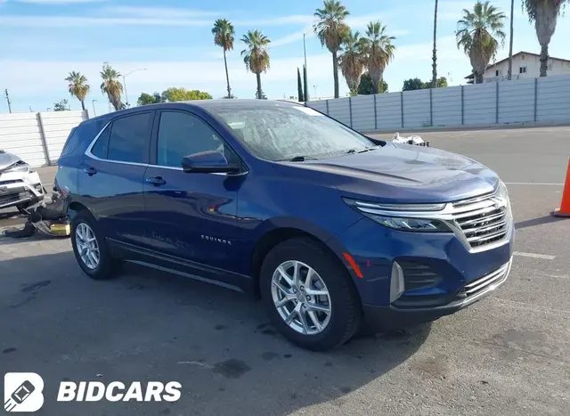 CHEVROLET EQUINOX FWD LT 2023