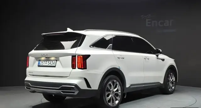 KIA SORENTO 2022