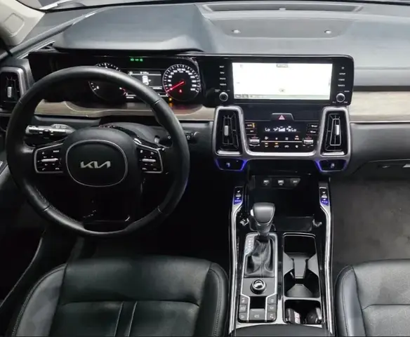 KIA SORENTO 2022