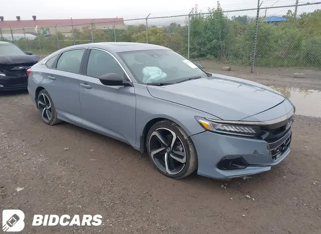 HONDA ACCORD SPORT 2.0T 2022