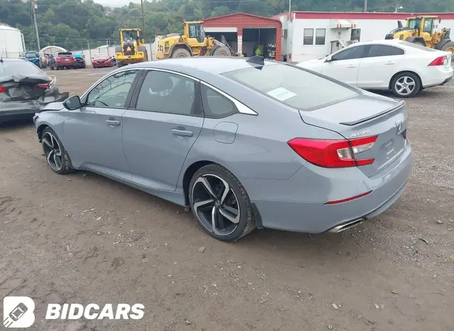 HONDA ACCORD SPORT 2.0T 2022