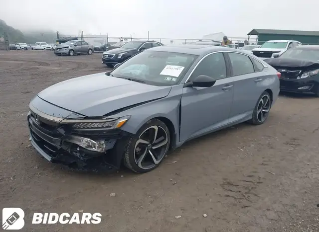 HONDA ACCORD SPORT 2.0T 2022