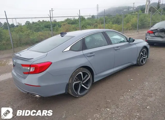 HONDA ACCORD SPORT 2.0T 2022