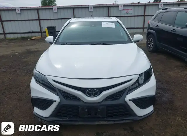 TOYOTA CAMRY SE AWD 2022