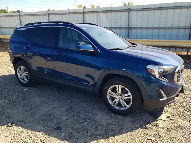 GMC TERRAIN SLE 2020