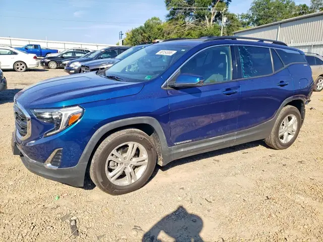 GMC TERRAIN SLE 2020
