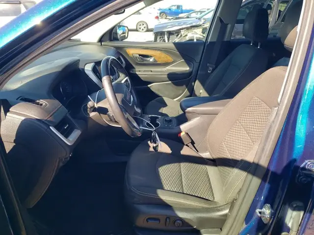 GMC TERRAIN SLE 2020