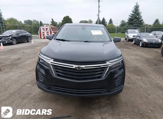 CHEVROLET EQUINOX FWD LS 2023