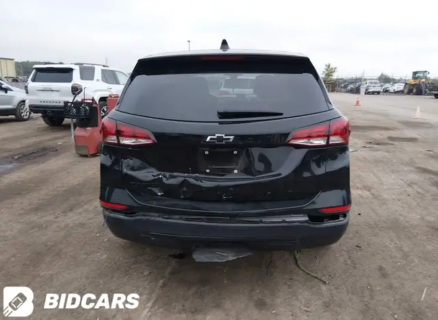 CHEVROLET EQUINOX FWD LS 2023