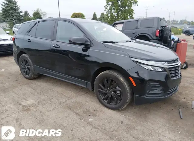 CHEVROLET EQUINOX FWD LS 2023
