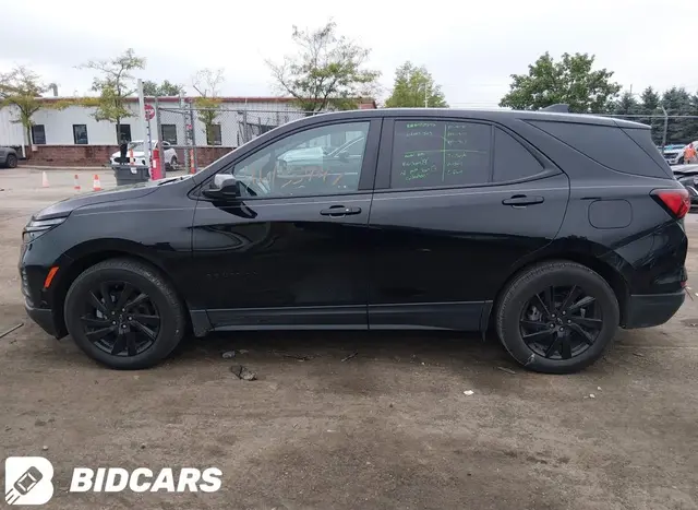 CHEVROLET EQUINOX FWD LS 2023