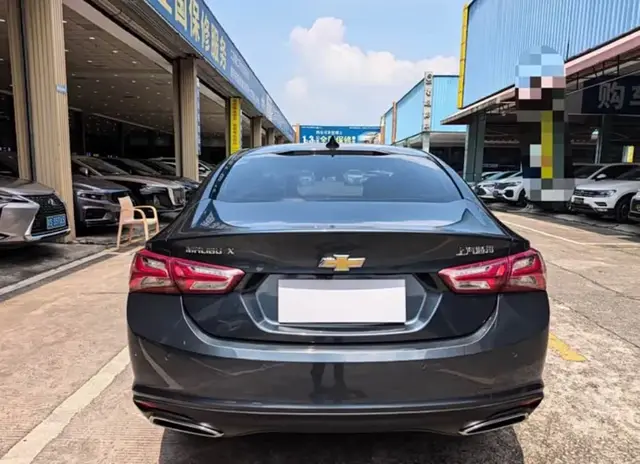 CHEVROLET MALIBU 2024
