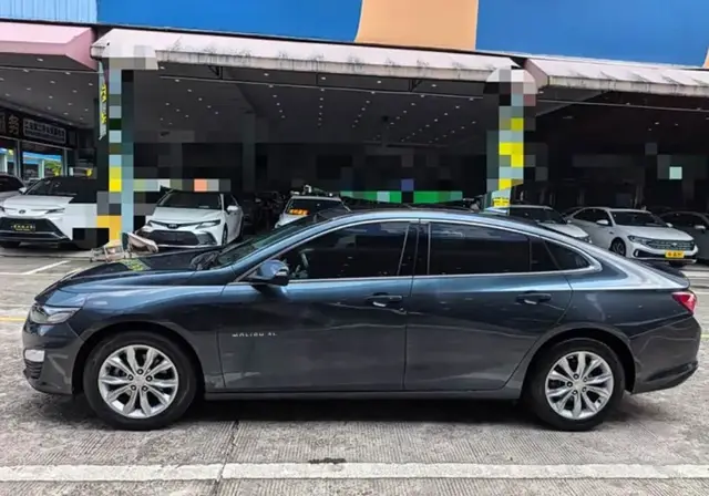 CHEVROLET MALIBU 2024