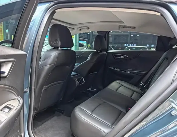 CHEVROLET MALIBU 2024