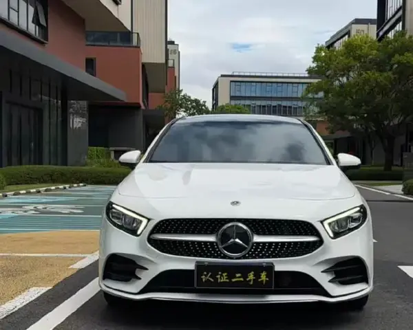 MERCEDES-BENZ A-CLASS 2022