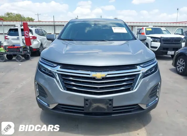 CHEVROLET EQUINOX FWD PREMIER 2023