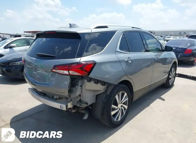 CHEVROLET EQUINOX FWD PREMIER 2023