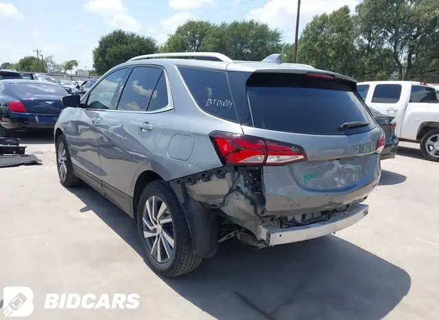 CHEVROLET EQUINOX FWD PREMIER 2023