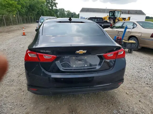 CHEVROLET MALIBU LT 2023