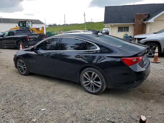 CHEVROLET MALIBU LT 2023