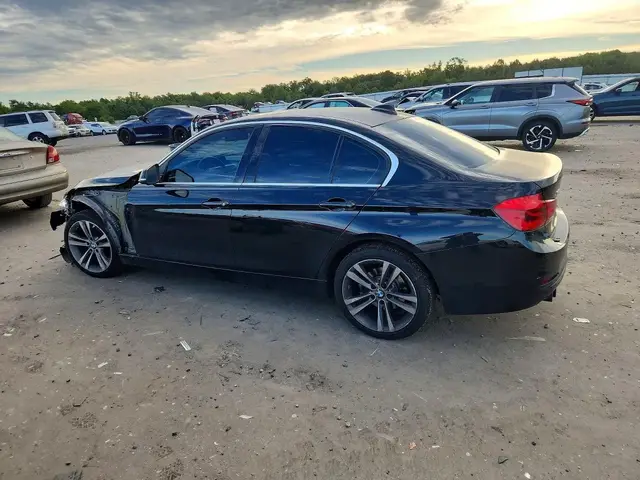 BMW 330 XI 2018