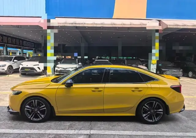 HONDA INTEGRA 2022