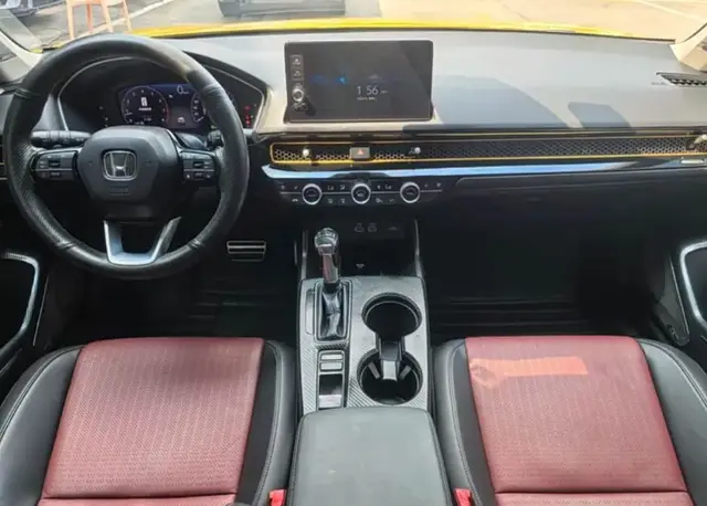 HONDA INTEGRA 2022