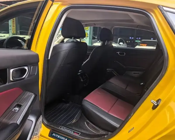 HONDA INTEGRA 2022