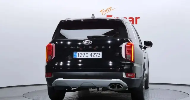 HYUNDAI PALISADE 2022